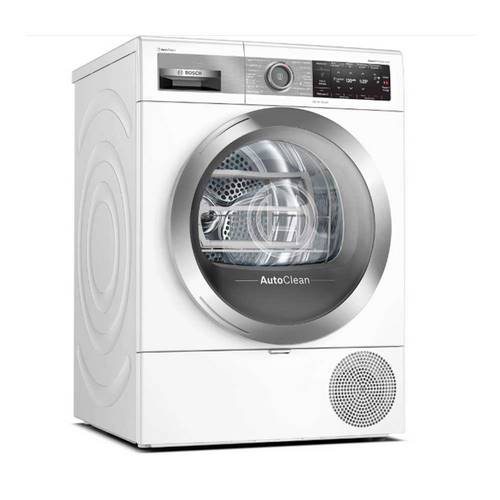 SECADORA BOSCH WTX87EH0ES BOMBA CALOR 9KG BL