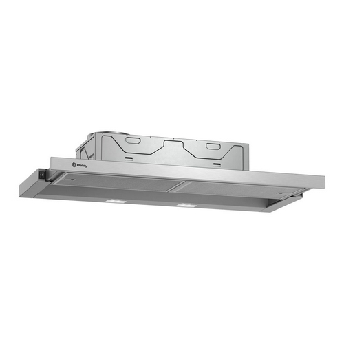 CAMPANA BALAY 3BT294MX TELESCOPICA 90CM PLATA META