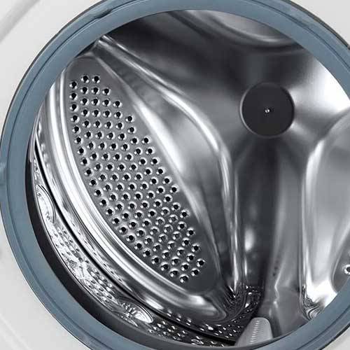 LAVADORA LG F4J3TN3W CF 8KG BLANCA 1400RPM D