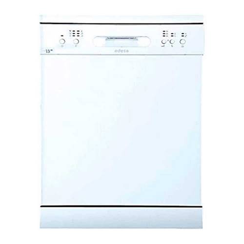 LAVAVAJILLAS EDESA EDW6130WH IND 60CM 926270307