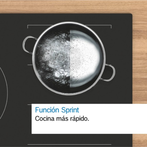 INDUCCION BOSCH PUJ631BB5E NEGRO 660CM SIN PERFIL