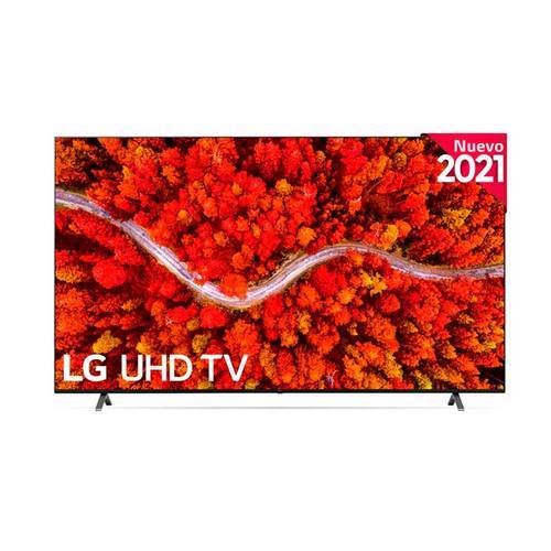LED LG 75UP80006LR 4K UHD SMARTTV