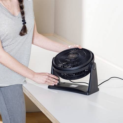 VENTILADOR TAURUS ICE BRISE MINI 25CM 947260000