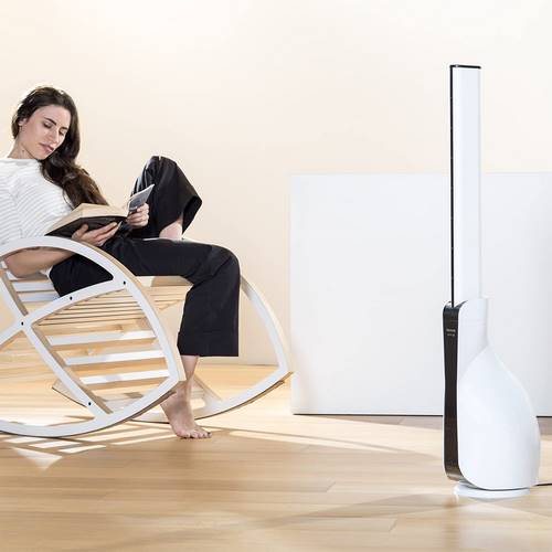 VENTILADOR TAURUS BABEL INVISIBLE TORRE 947264000