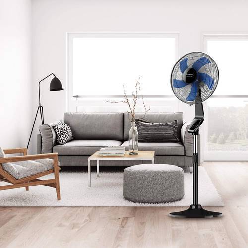 VENTILADOR TAURUS BOREAL16CR PIE DIGIT 944658000