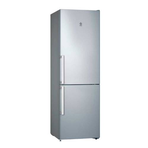 FRIGORIFICO BALAY 3KFE564XE COMBI INOX ANTIHUE 186
