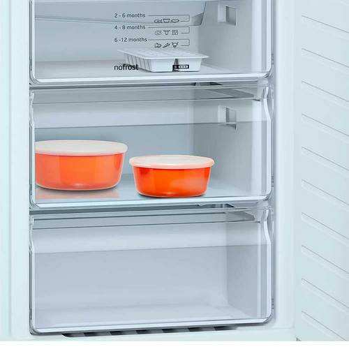 FRIGORIFICO BALAY 3KFE564XE COMBI INOX ANTIHUE 186