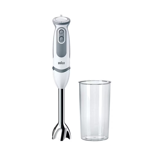 BATIDORA BRAUN MQ5200WH MANO MINIPIMER VASO MEDIDA