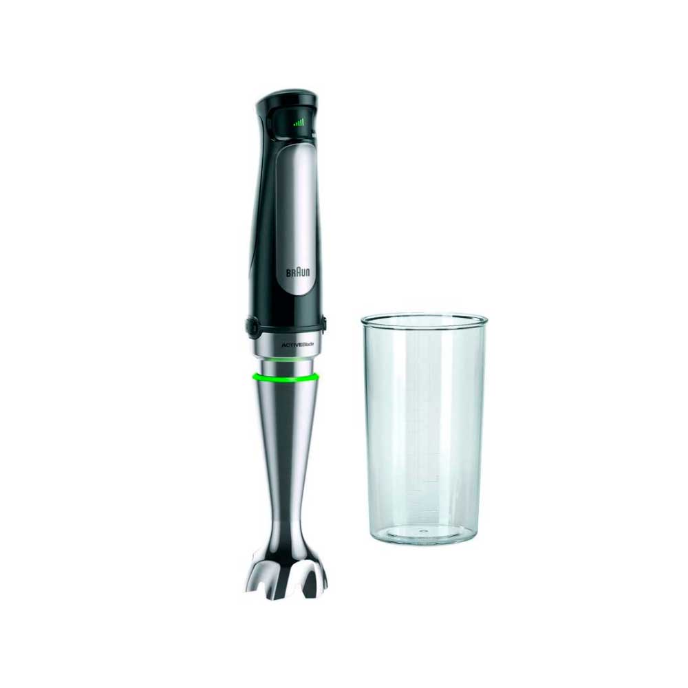 BATIDORA BRAUN MQ7000X MANO MINIPIMER7 INOX