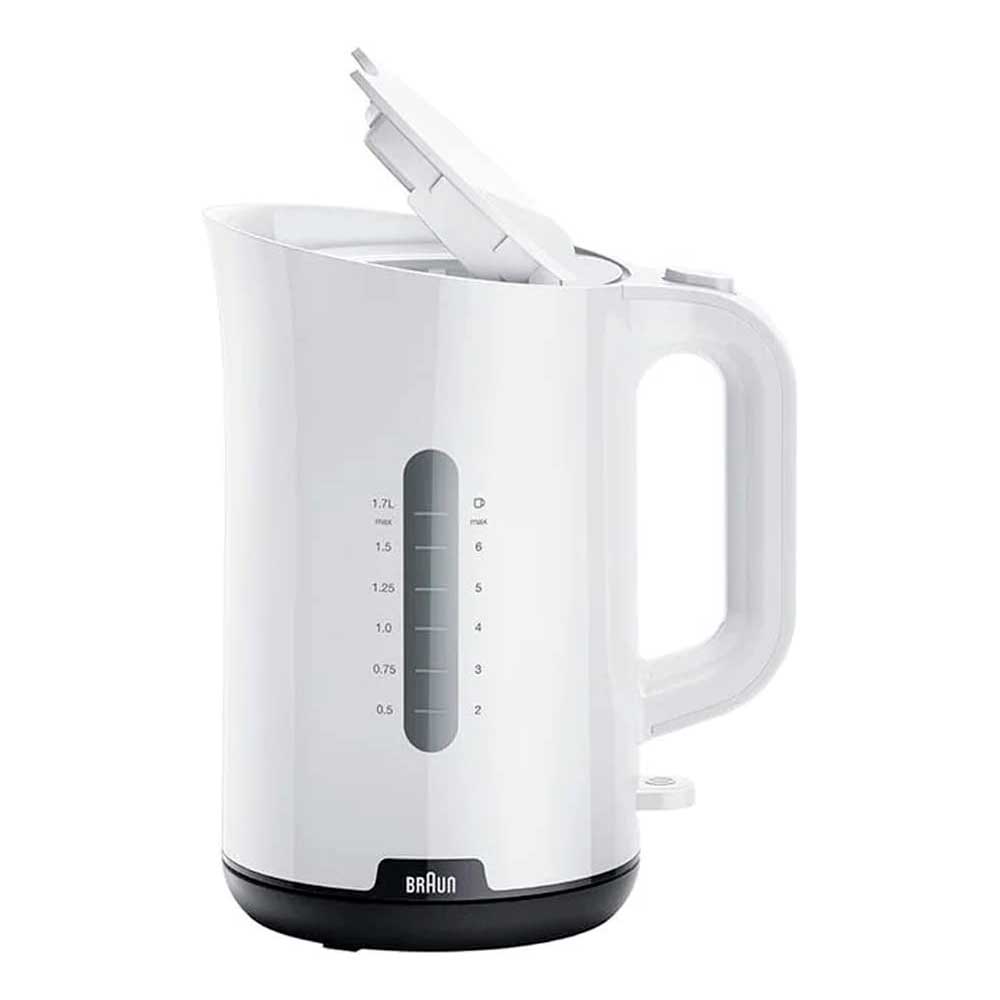 HERVIDOR BRAUN WK1100WH ELECTRICO 1,7L BLANCO