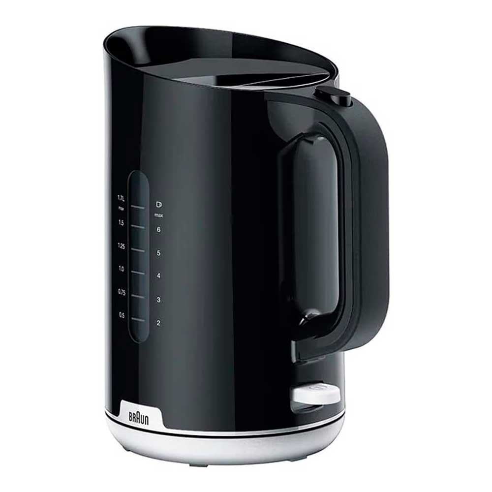 HERVIDOR BRAUN WK1100BK ELECTRICO 1,7L NEGRO