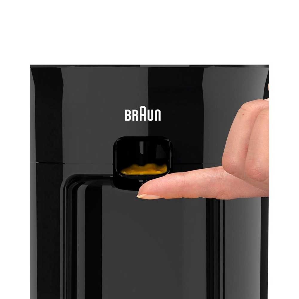 EXPRIMIDOR BRAUN CJ3050BK NEG 60W