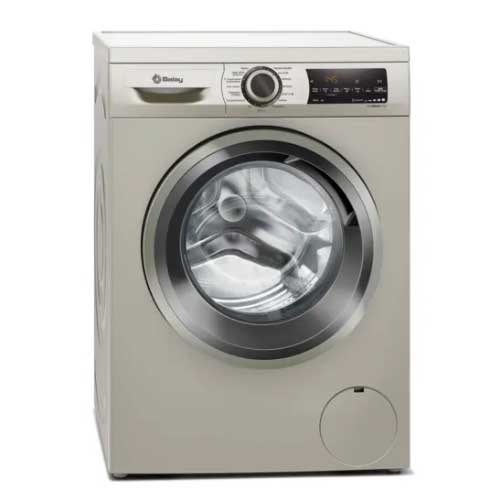 LAVADORA BALAY 3TS993XT C.FR ACERO 9KG 1200RPM