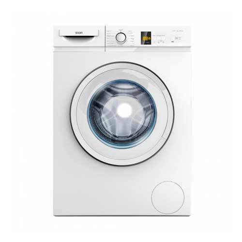 LAVADORA SVAN SVL841 C.FR 8KG BL 1000RPM A+++