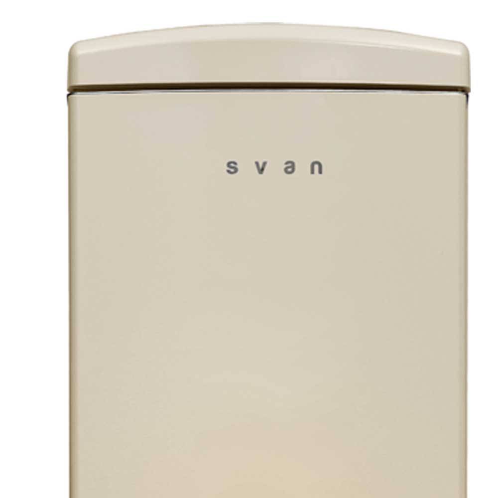 FRIGORIFICO SVAN SVRC183 COMBI RETRO CREMA NFROST