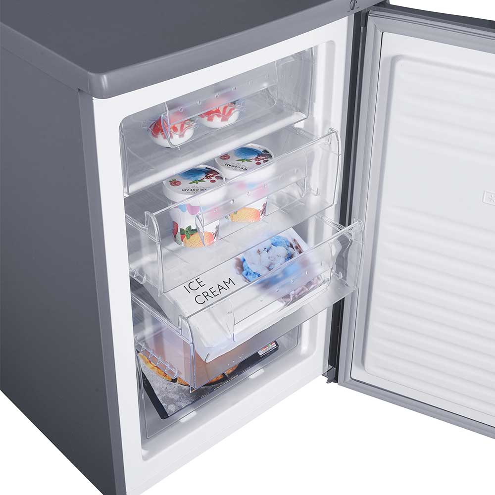 CONGELADOR SVAN SVC086X VERT CICLICO INOX 85X55X57