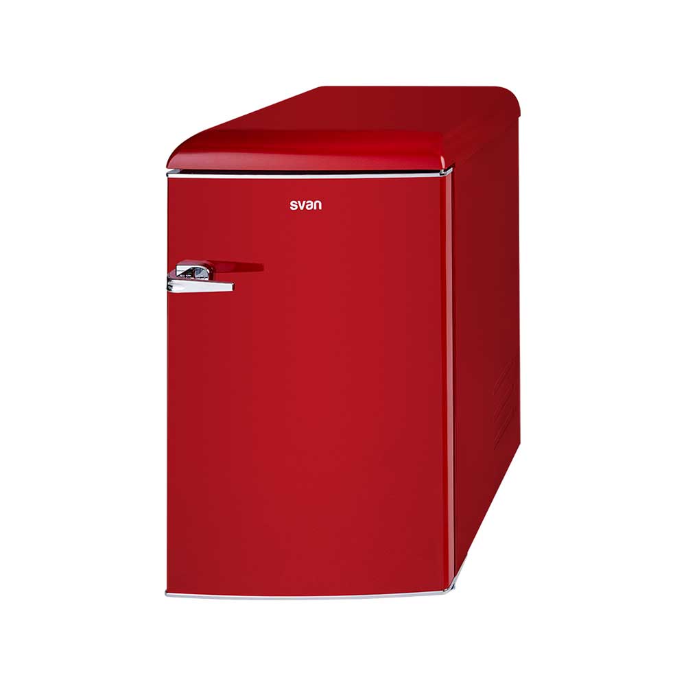 FRIGORIFICO SVAN SVRR090 BAJO ENCIM ROJO 90X52X62