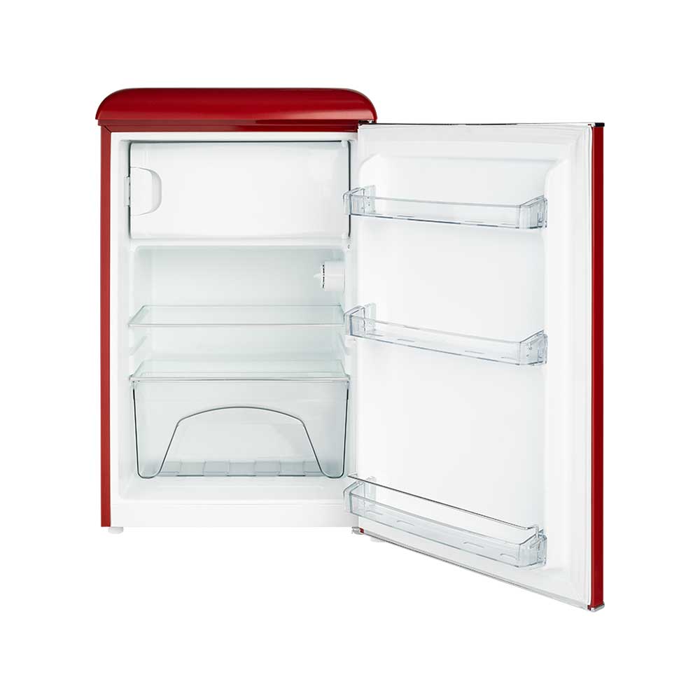 FRIGORIFICO SVAN SVRR090 BAJO ENCIM ROJO 90X52X62