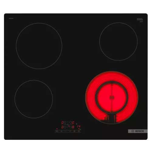 VITROCERAMICA BOSCH PKF611BB8E NEGRO 60CM
