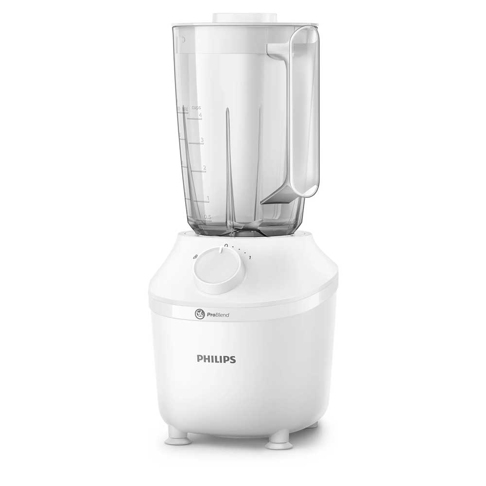 BATIDORA PHILIPS HR2041/00 VASO BLANCA 3000SERIE