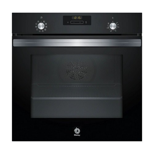 HORNO BALAY 3HB4131N2 INDEP INTEG NEGRO 60X60CM