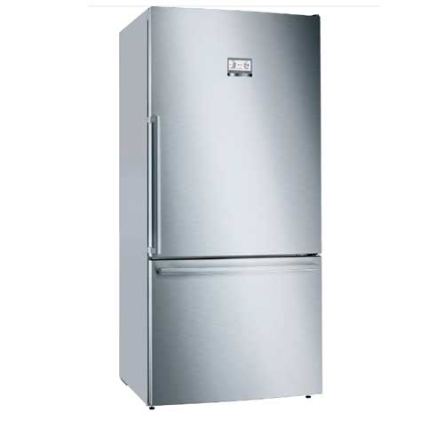 FRIGORIFICO BOSCH KGB86AIFP COMBI IND INOX 186X86