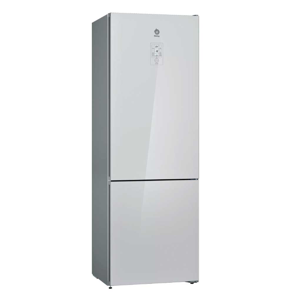FRIGORIFICO BALAY 3KFD778BI COMBI CRIST BL 203X70