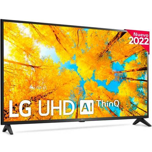 LED LG 65UQ75006LF ULTRAHD 4K