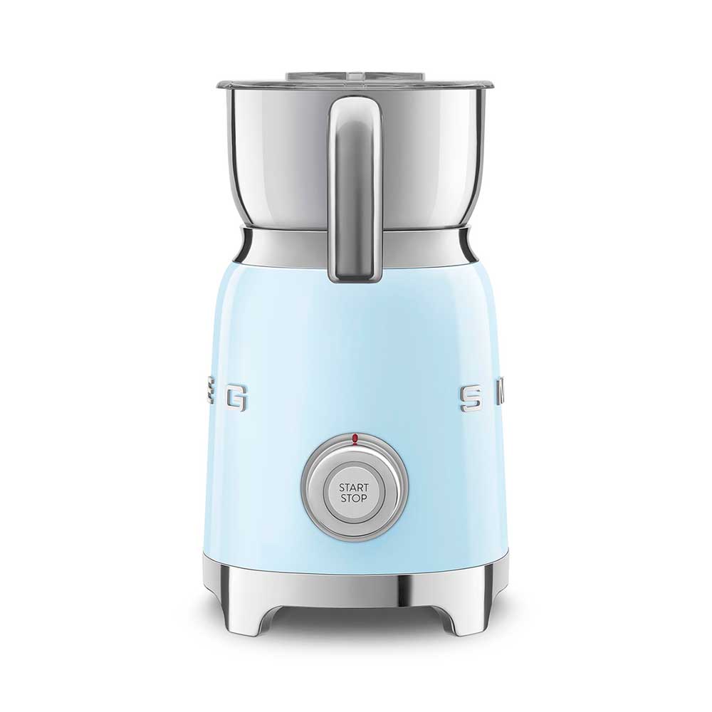 ESPUMADOR SMEG MFF01PBEU AZUL PASTEL 50STYLE 500W