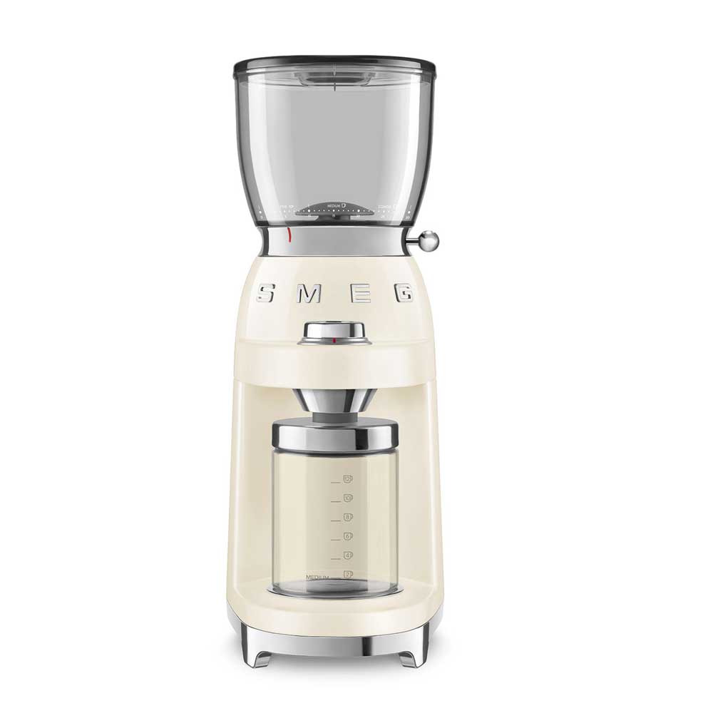 MOLINILLO CAFE SMEG CGF01CREU CREMA 50STYLE 150W