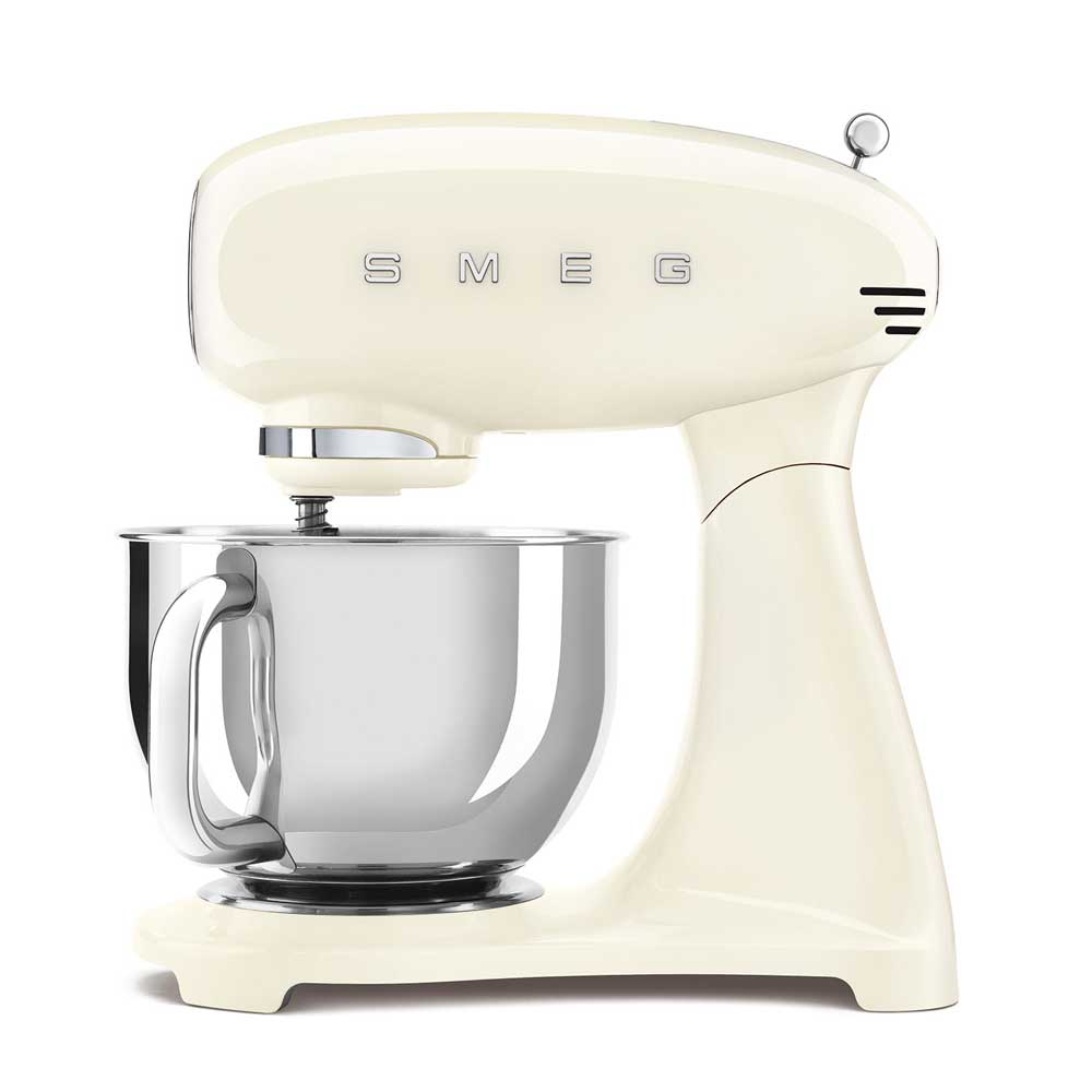 ROBOT COCINA SMEG SMF03CREU CREMA FULLCOLOR 800W