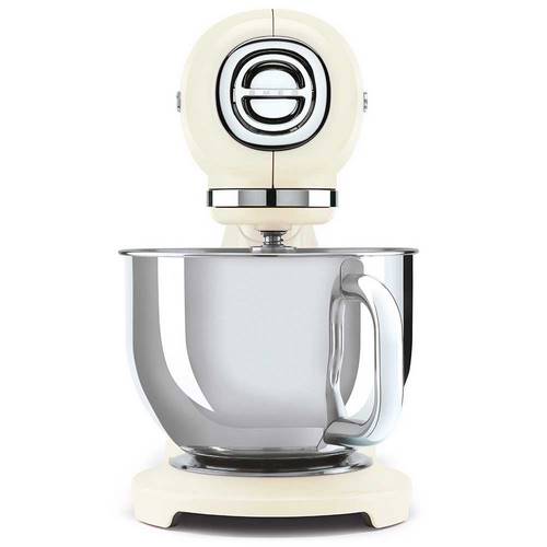 ROBOT COCINA SMEG SMF03CREU CREMA FULLCOLOR 800W