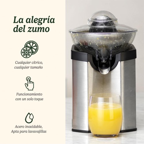 EXPRIMIDOR CUISINART CCJ210E INOX 100W