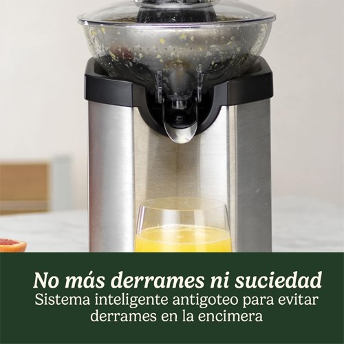 EXPRIMIDOR CUISINART CCJ210E INOX 100W