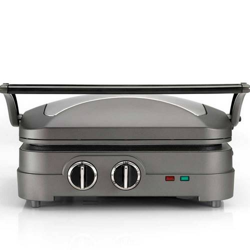 PLANCHA CUISINART GR47E GRILL ELITE 1600W