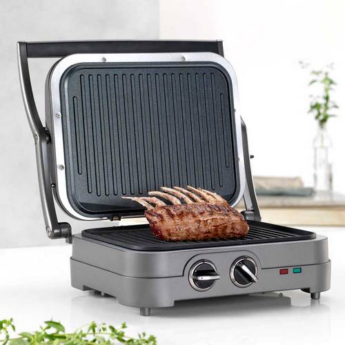 PLANCHA CUISINART GR47E GRILL ELITE 1600W