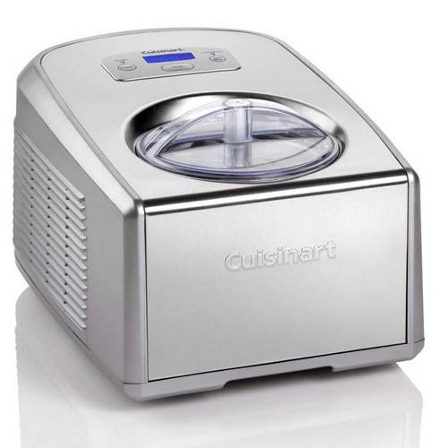 HELADERA CUISINART ICE100E PROFES