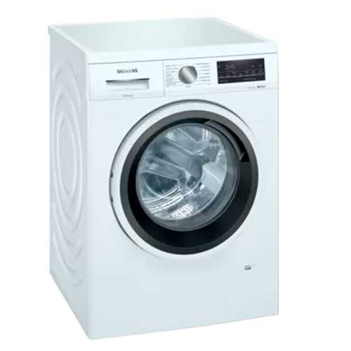 LAVADORA SIEMENS WU12UT71ES C.FR 9KG BL 1200RPM