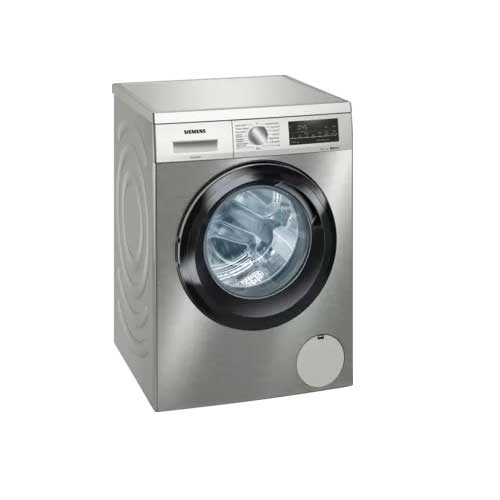 LAVADORA SIEMENS WU12UT7XES INDEP ACERO 9KG 1200RP
