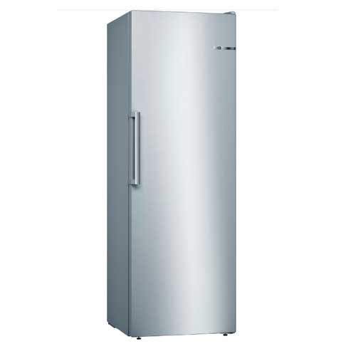 CONGELADOR BOSCH GSN33VLEP 176X60 ACERO MATE