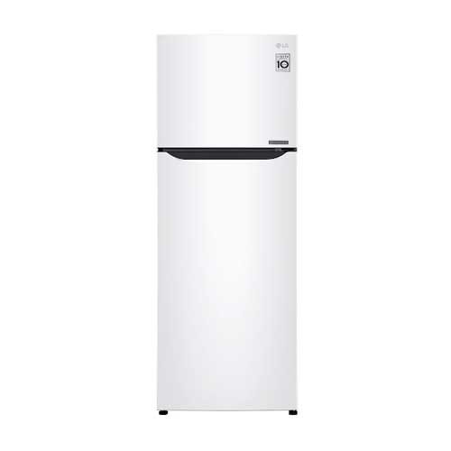 FRIGORIFICO LG GTB362SHCMD 2PTAS NF BLANCO F