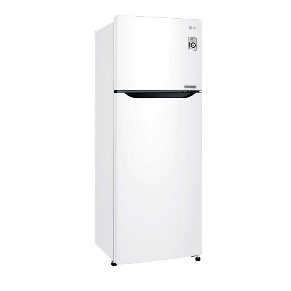 FRIGORIFICO LG GTB382SHCMD 2PTAS NF BLANCO F