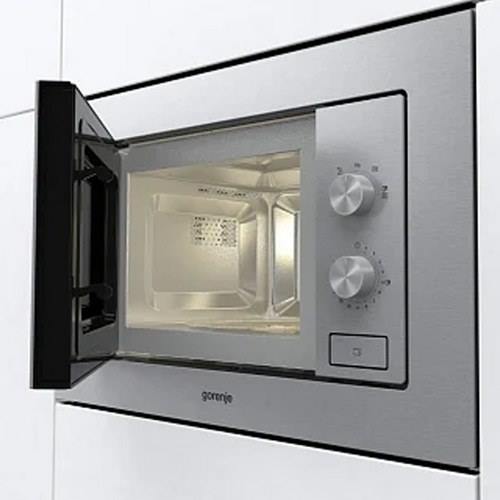 MICROONDAS GORENJE BM201EM1X INOX 700W 738286