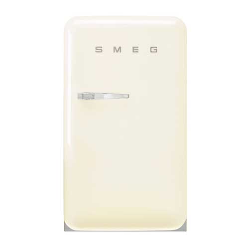 FRIGORIFICO SMEG FAB10RCR5 1PTA CREM DERE CONGELA