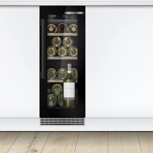 VINOTECA BOSCH KUW20VHF0 PTA CRISTAL 21BOT 82X30CM