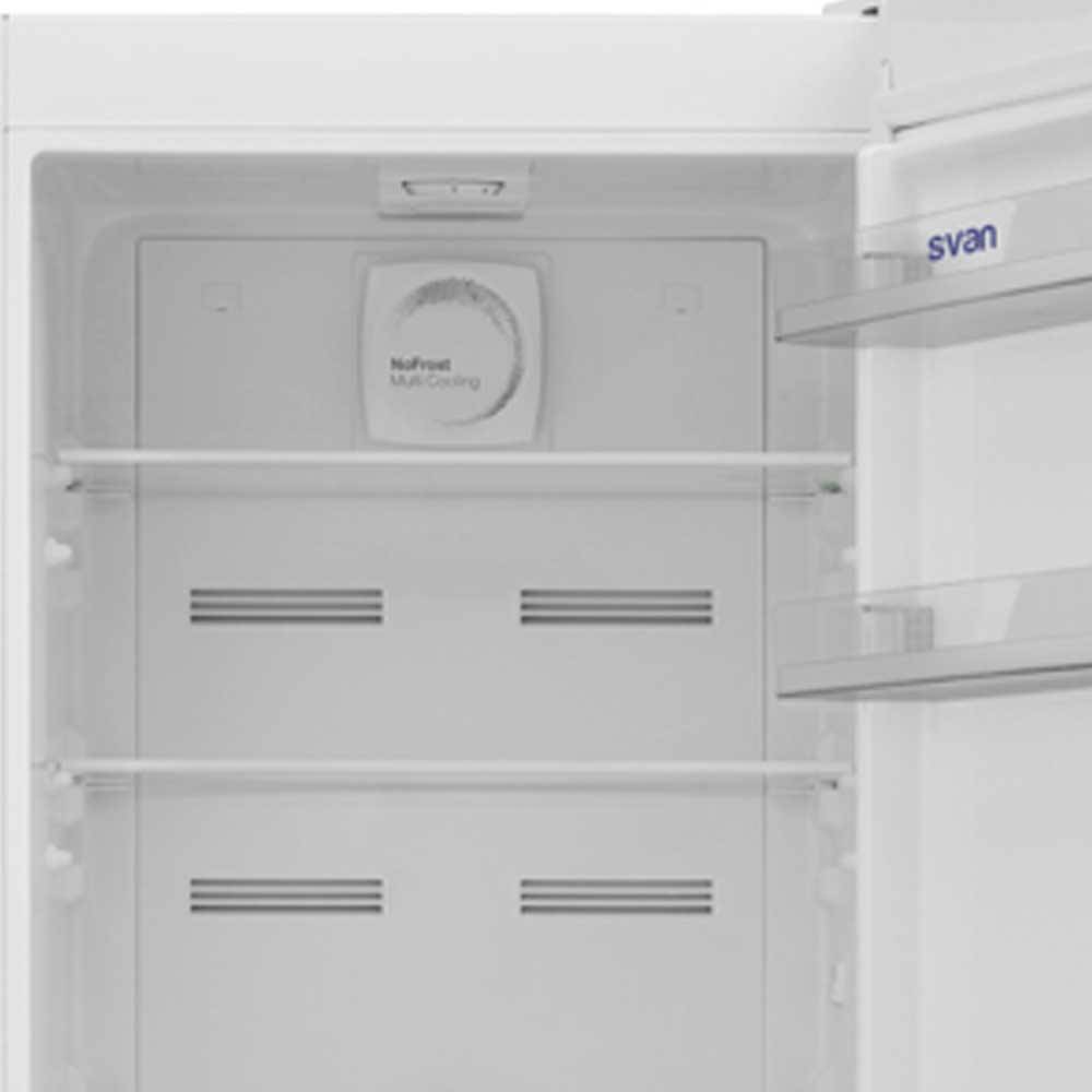 FRIGORIFICO SVAN SVF1863NF COMBI SMART BLAN FROST