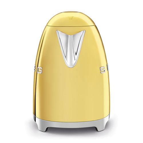 HERVIDOR SMEG KLF03GOEU ORO 1,7LT 2400W