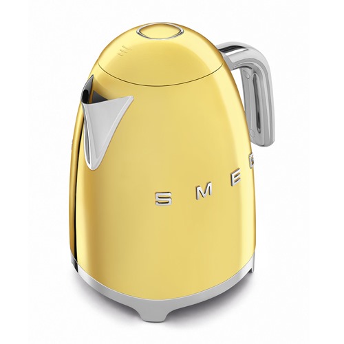 HERVIDOR SMEG KLF03GOEU ORO 1,7LT 2400W