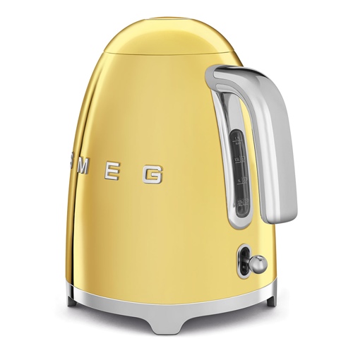 HERVIDOR SMEG KLF03GOEU ORO 1,7LT 2400W