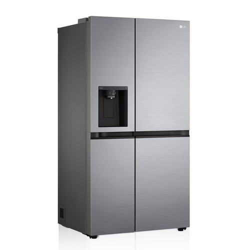 FRIGORIFICO LG GSLV51PZXM AMER INOX AGUA/HIEL DEPO